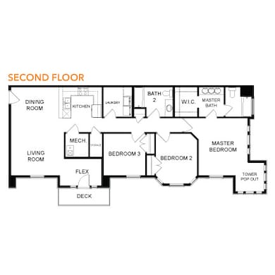 View of property floor plan