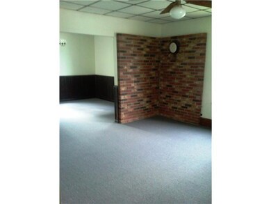 Living Room. With New Carpet, Brick Corner for Buy