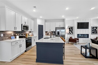 3128 Marbella Cir unit 14, Kennesaw, GA 30152 - photo 7