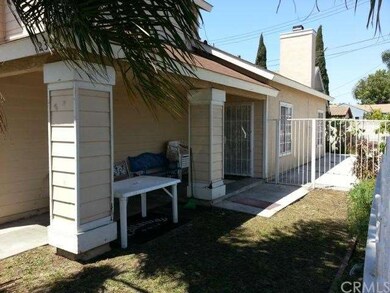 Front & Side Yard