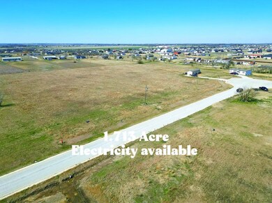 1.713 Acre READY TO START BUILDING
