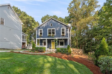 2376 Bernard Rd NW, Atlanta, GA 30318 - photo 2