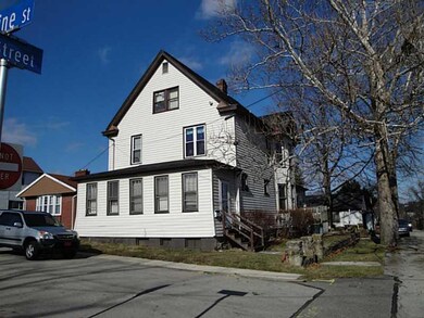 Exterior Front. SIDE VIEW OF THIS VERY LARGE DUPLE