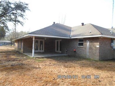 Exterior Back.