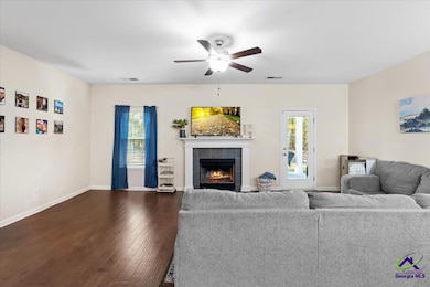 108 E River Cane Run, Perry, GA 31069 - photo 5