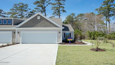 1961 Coleman Lake Dr unit 516b, Carolina Shores, NC 28467 - photo 2