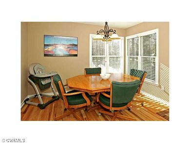 Breakfast Nook