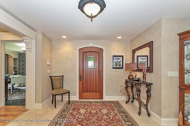 Entry Foyer