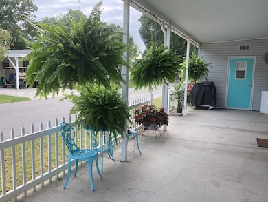 Entrance Carport View View
