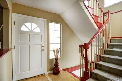 Delightful Stairway Foyer