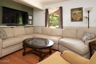 Spacious Living Area