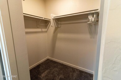 Primary Walk-In Closet