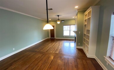 Hardwood Floors