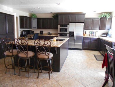 Kitchen Island