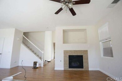 Family room with Fireplace