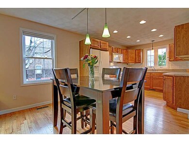 Dining Area.