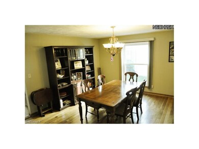 Beautiful Formal Dining Room with Refinished Hardw
