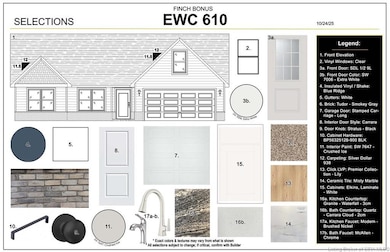 1172-LOT 610 Dustin's Way, Jeffersonville, IN 47130 - photo 2