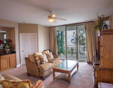 Living Room with Views