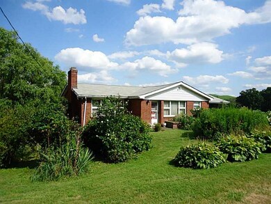 Exterior Back.