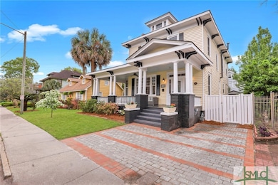 509 Maupas Ave, Savannah, GA 31401 - photo 2