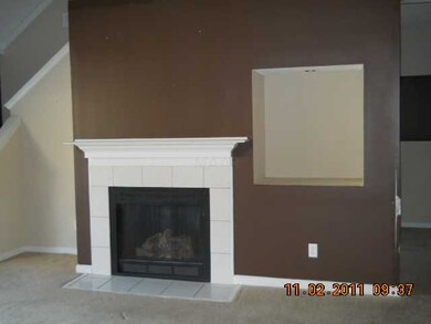 Another fireplace!