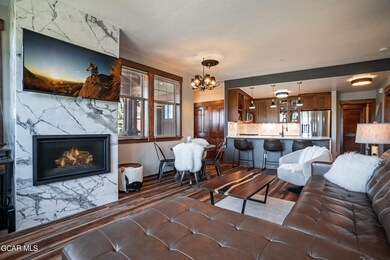 Main Living Area
