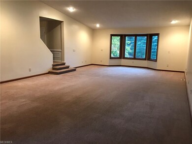 Spacious Great Room