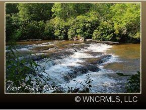 East Fork River Fishing Nearby