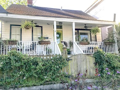 front of house