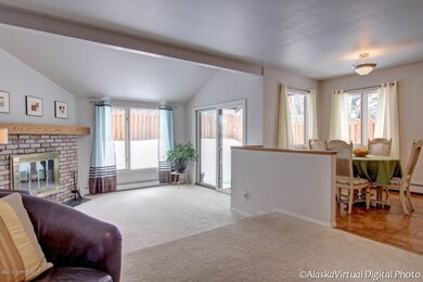 Open concept  Living/Dining