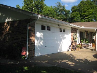 Exterior Front. This home has been cared for and kept up!