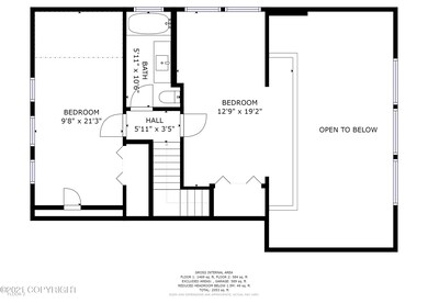 Plan - Floor 2