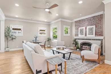 1708 S Norfolk Ave, Tulsa, OK 74120 - photo 7