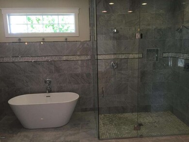 Separate Bathtub & Shower - Master Bath