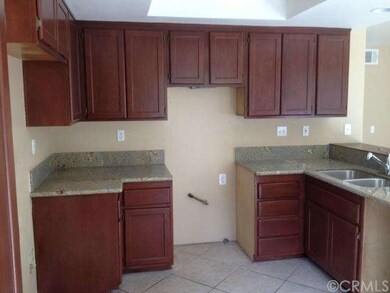 Nice open kitchen! Appliances to be installed at c