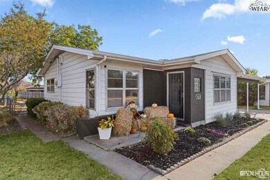 1603 Hursh Ave, Wichita Falls, TX 76302 - photo 2