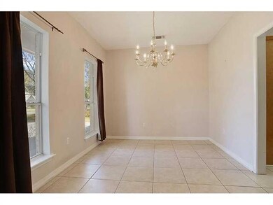 Dining Room. Formal dining area.