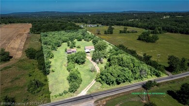 111024 S 4710 Rd, Muldrow, OK 74948 - photo 6