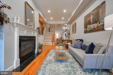 1216 S Clinton St, Baltimore, MD 21224 - photo 3