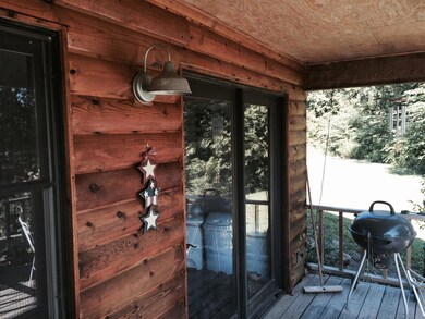 Front Deck