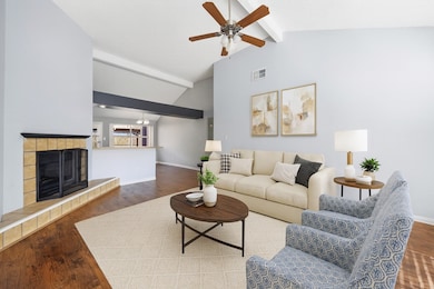 2425 Oakmont Dr, Bedford, TX 76022 - photo 3