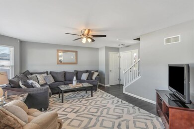 Another shot of the gorgeous Living Room/Family Ro
