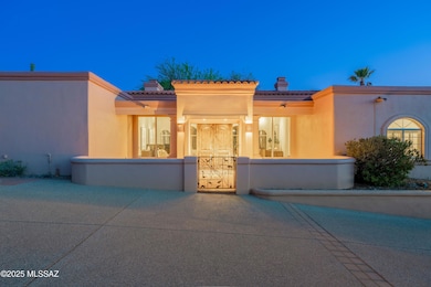 Dual Entry Patios