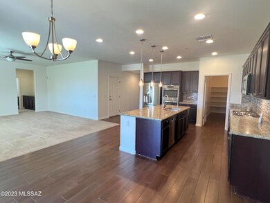 Large Kitchen