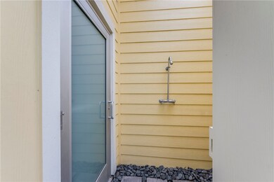 Outdoor Shower