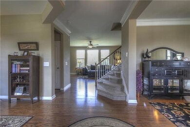 Step into your beautiful home!