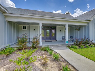 5027 Bloxham Cutoff Rd, Crawfordville, FL 32327 - photo 2