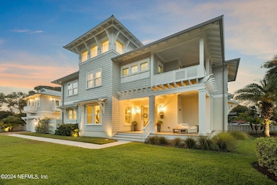1322 Ocean BLVD at Twilight