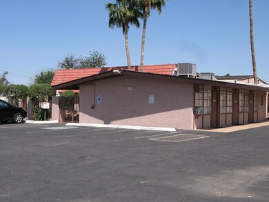 West Office wing
